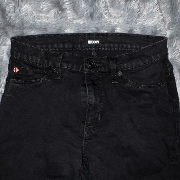 Hudson Jeans Natalie Super Skinny sz 27 - Picture 3 of 5
